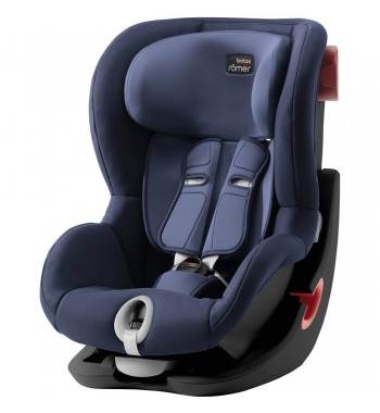 Автокресло BRITAX-ROMER KING II Moonlight Blue